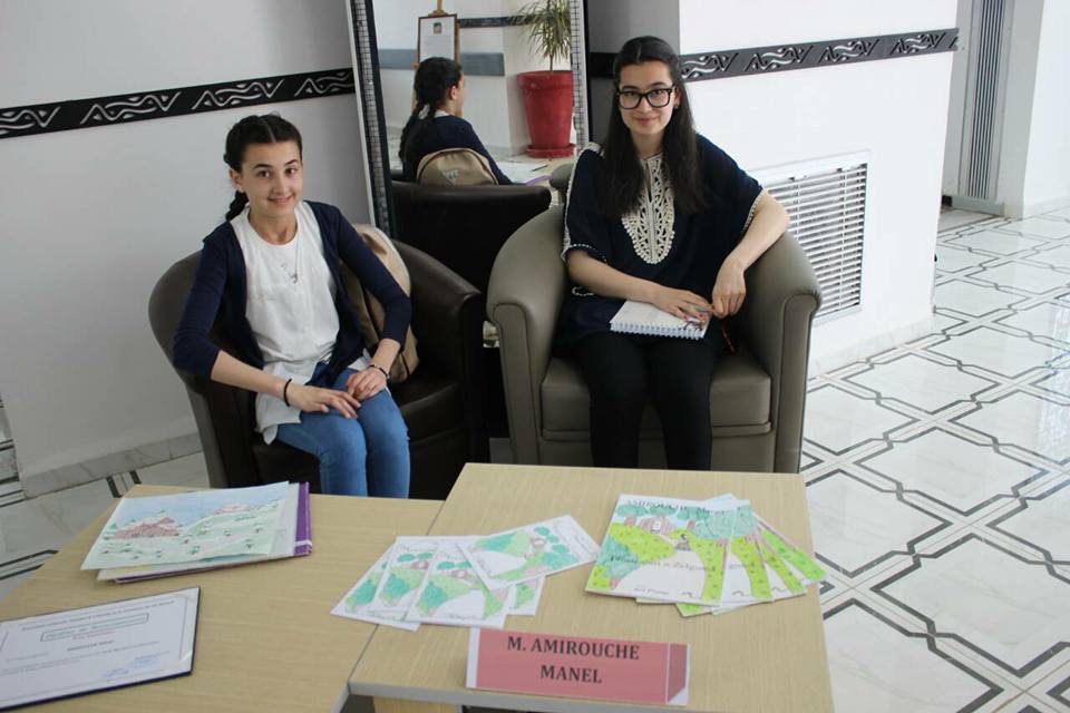 Journée mondiale du livre et des droits d'auteurs.