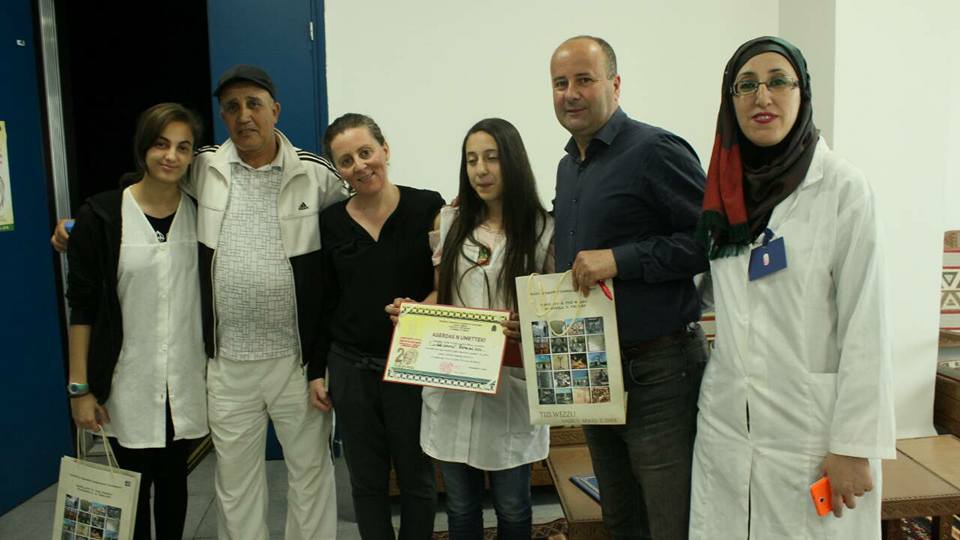 Journée mondiale du livre et des droits d'auteurs.