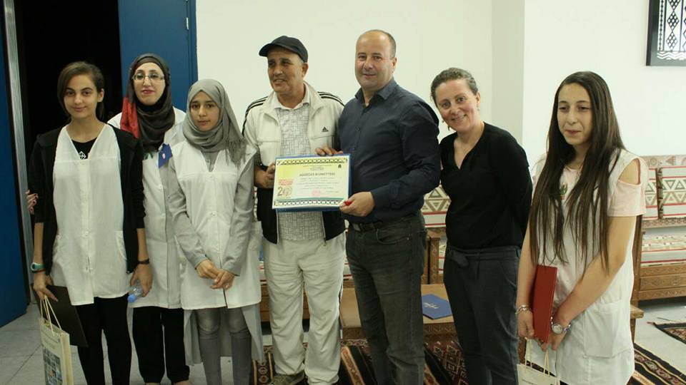 Journée mondiale du livre et des droits d'auteurs.