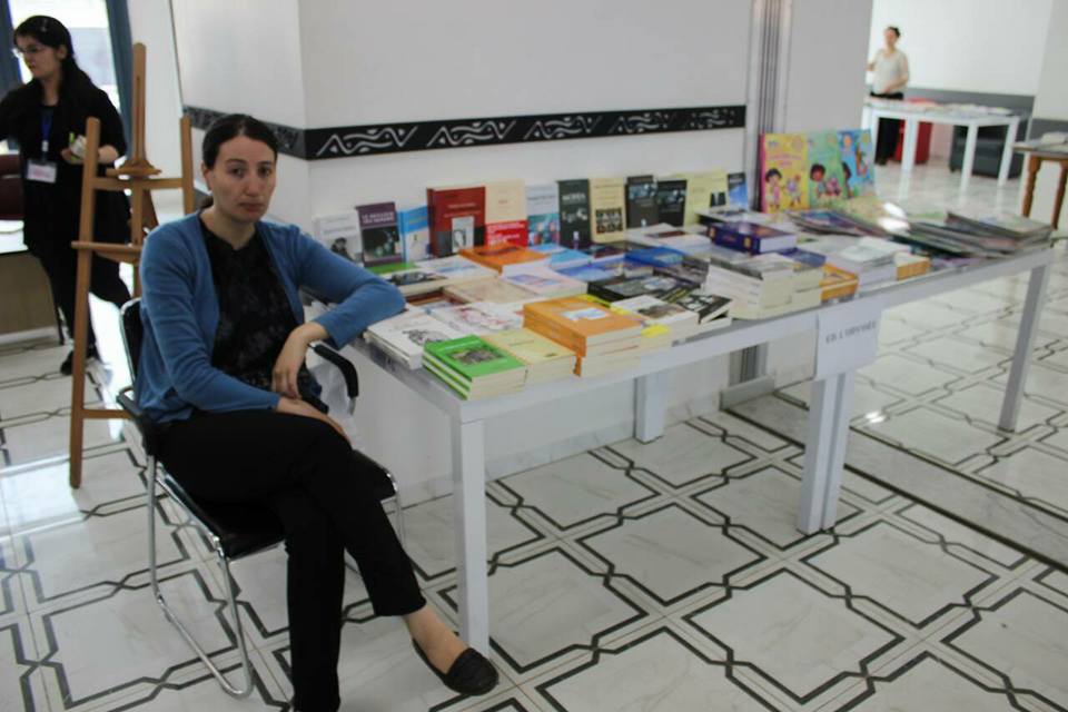 Journée mondiale du livre et des droits d'auteurs.