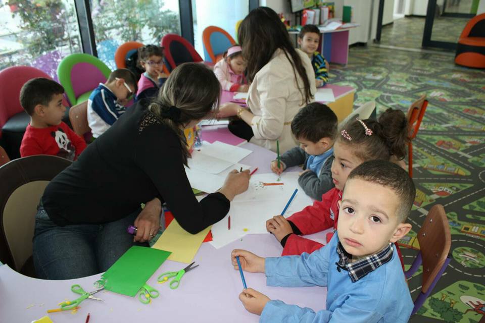 Journée mondiale du livre et des droits d'auteurs.