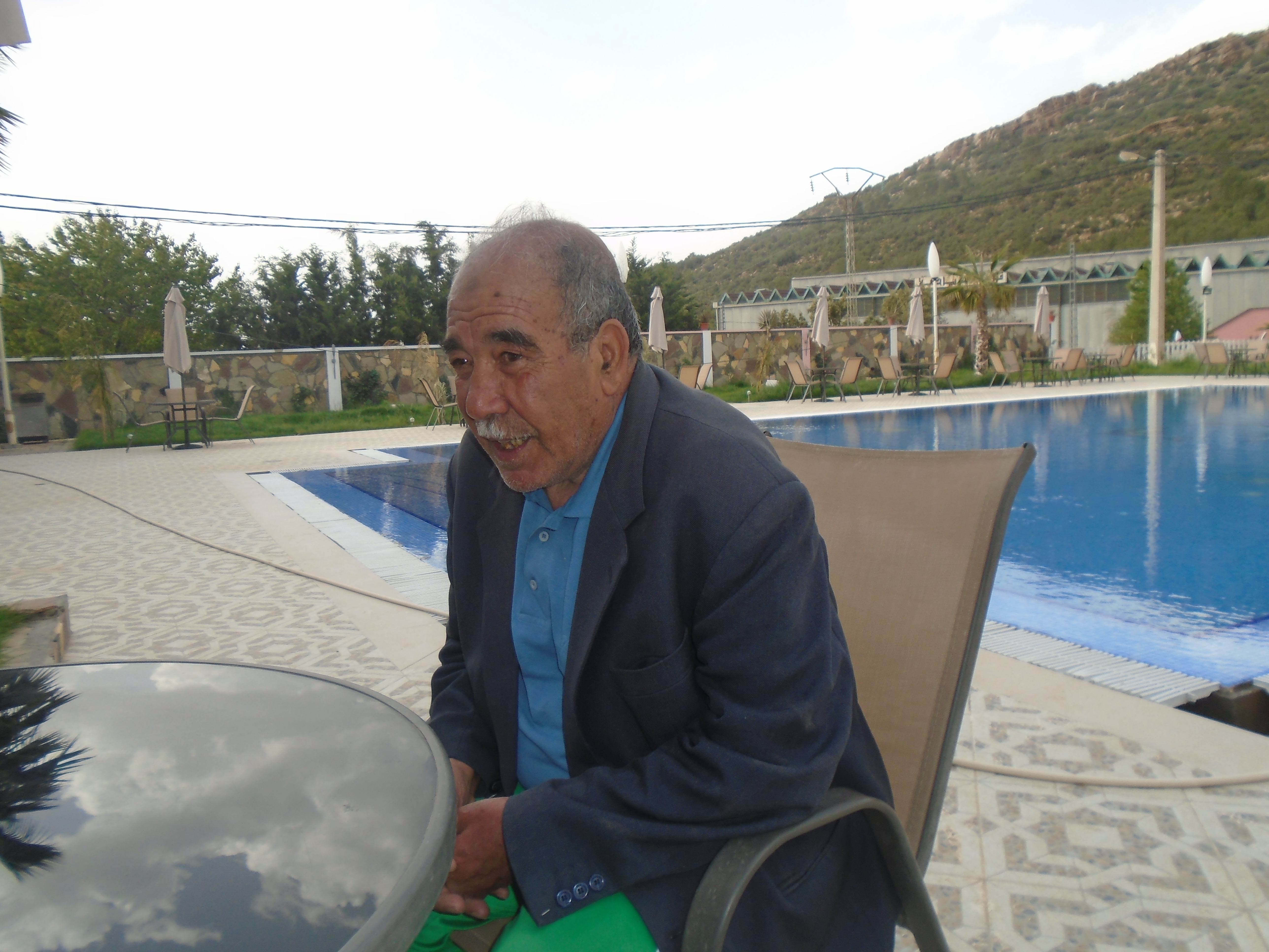 الشيخ عمار بوزيدي