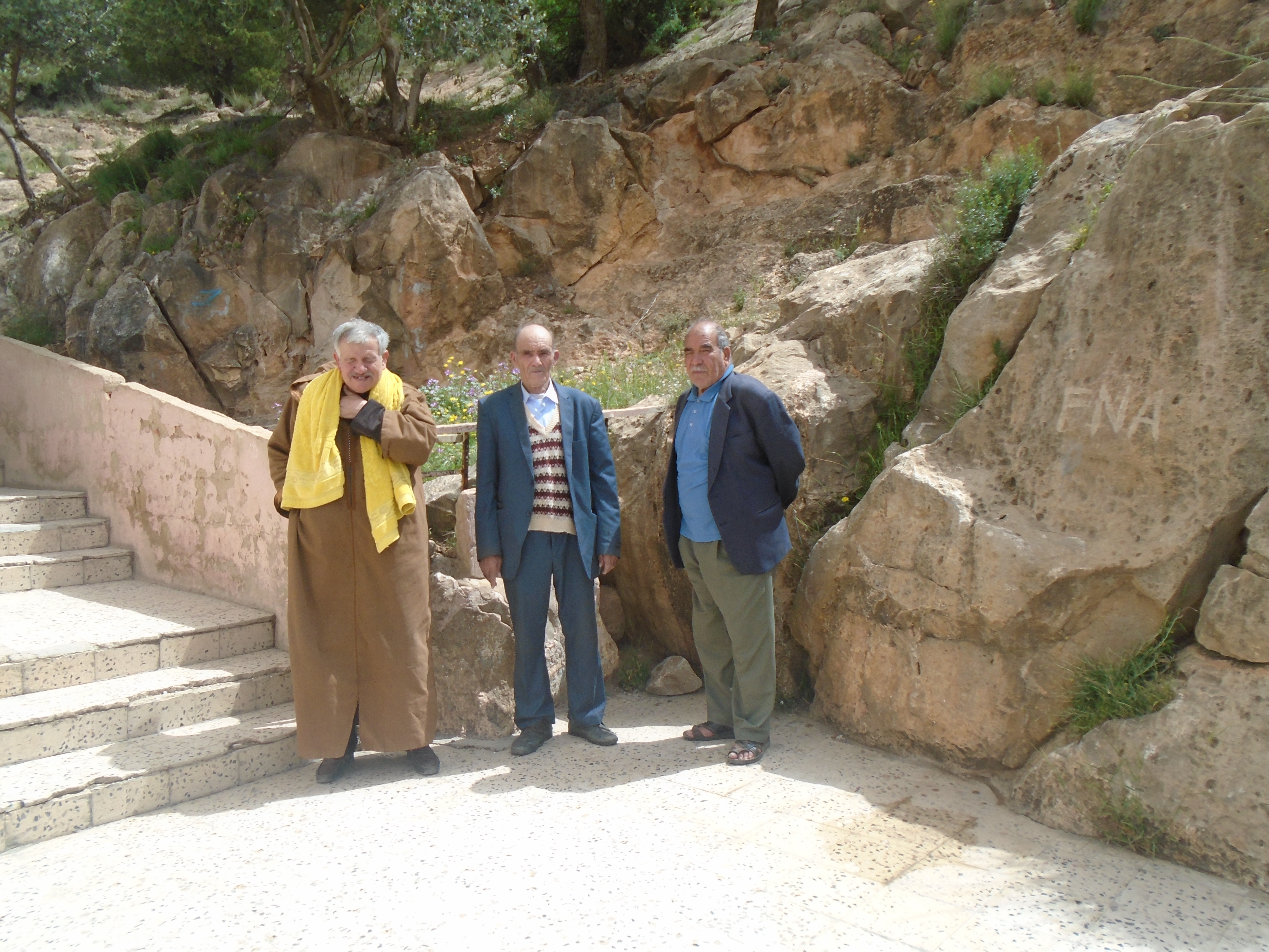 الشيخ عمار بوزيدي