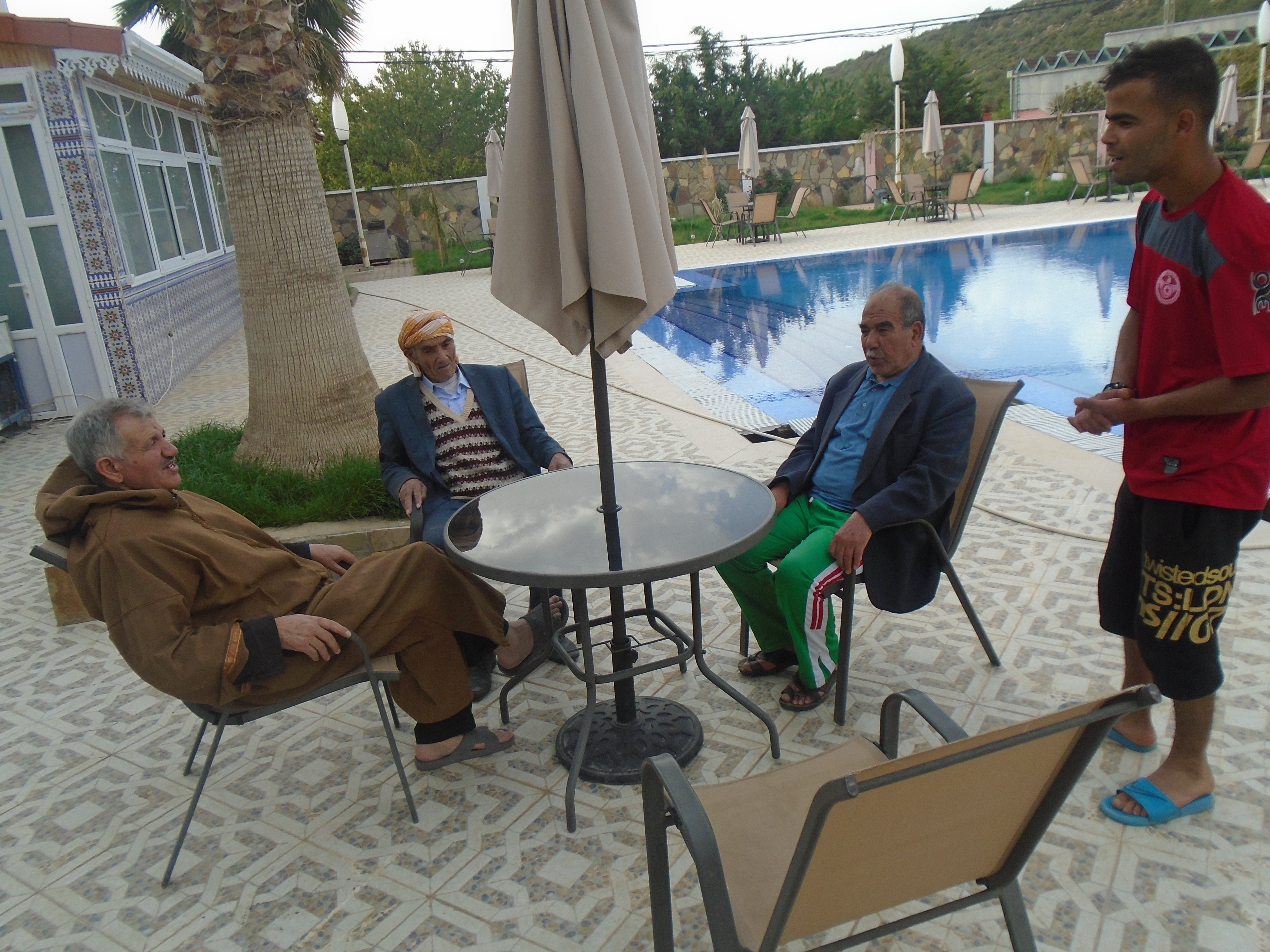 الشيخ عمار بوزيدي