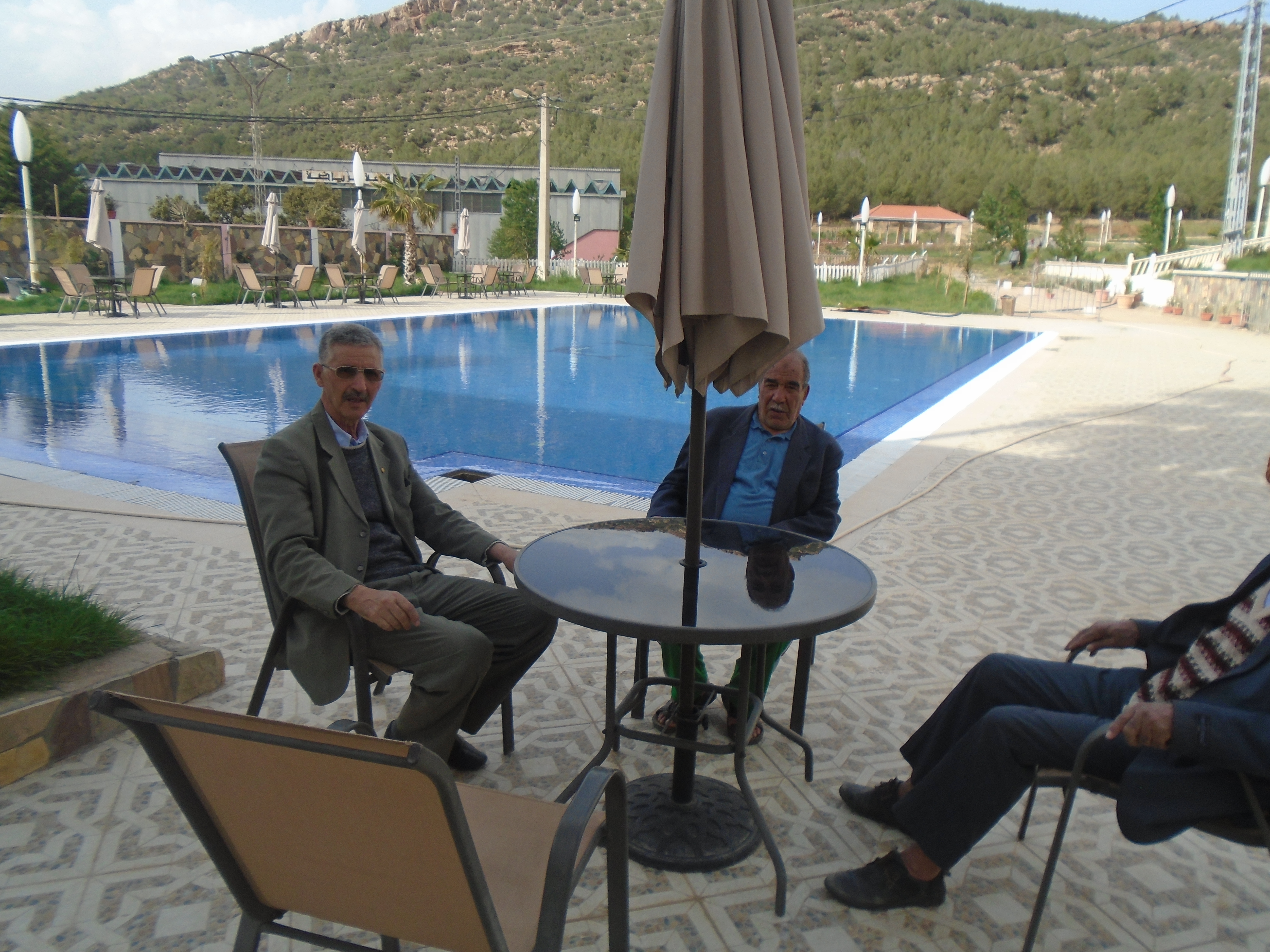 الشيخ عمار بوزيدي