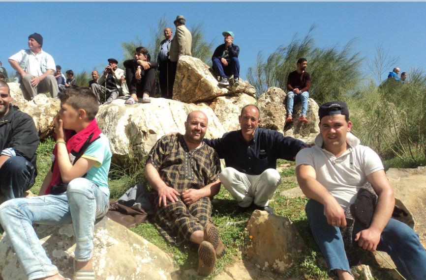 Tir au fusil de chasse