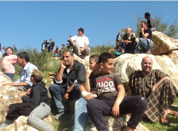 Tir au fusil de chasse