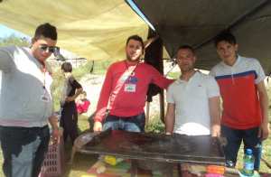 Tir au fusil de chasse