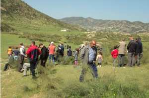 Tir au fusil de chasse