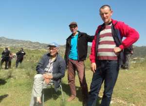 Tir au fusil de chasse