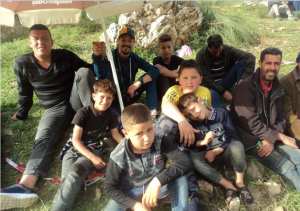 Tir au fusil de chasse