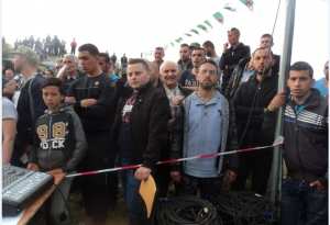 Tir au fusil de chasse