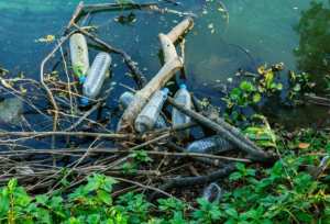 LA DURÉE DE VIE DES DÉCHETS DANS LA NATURE: Bouteille en plastique : 100 à 1000 ans