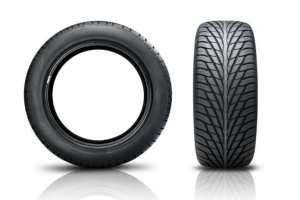 - LA DURÉE DE VIE DES DÉCHETS DANS LA NATURE: Pneu : 100 ans