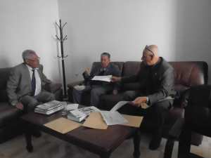 بوفجيغن عمار المعروف ببوزاهر  Boufedjighen Ammar dit bouzahar