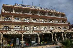 Rachgoun, Residence Benmansour