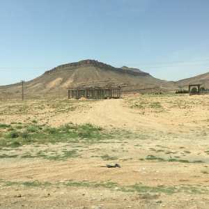 Tourisme en Algérie -Bou-Saada-