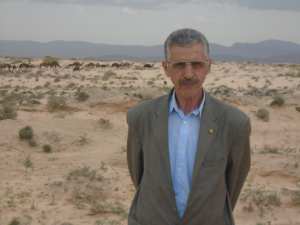 Tourisme en Algérie -Bou-Saada-