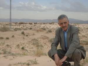 Tourisme en Algérie -Bou-Saada-