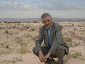 Tourisme en Algérie -Bou-Saada-