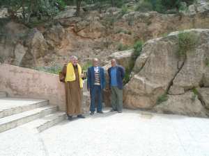 Tourisme à Khenchela  Hammam Aknif