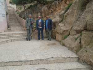 Tourisme à Khenchela  Hammam Aknif