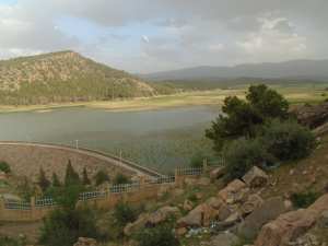 Barrage de Foum el Gueis KAIS