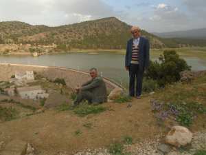 Barrage de Foum el Gueis KAIS