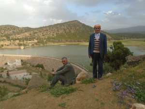 Barrage de Foum el Gueis KAIS