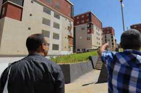 526 وحدة سكنية وزرعت اليوم بخنشلة