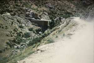 Le pont de Tamza t-ziri