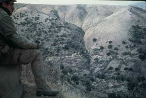 Tadart At Sidi Maamar(vue d'At Ali)