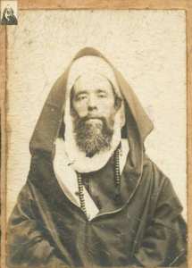 Cheikh Ahmed Ben Mostefa Benalioua Al Aalawi.