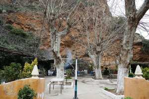 Restaurant (Bien et pas cher) près des cascades d'El Ourit