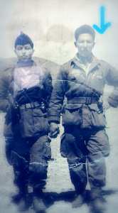 El Moudjahide  Rechachi Abdellah