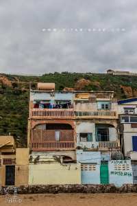 Cabanon à la plage du Puits à Beni Saf