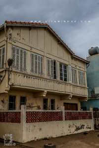Cabanon à la plage du Puits à Beni Saf