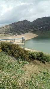 Barrage de Foum tagharist Yabous