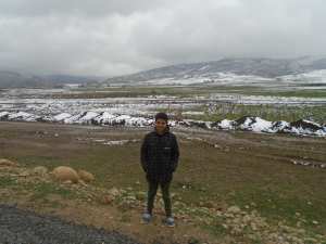 Beau paysage Gabel Yabous le mois de Mars 2018