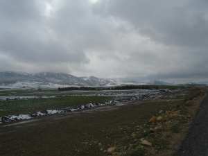 Beau paysage Gabel Yabous le mois de Mars 2018