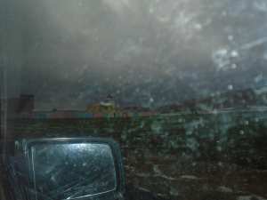 Beau paysage Gabel Yabous le mois de Mars 2018