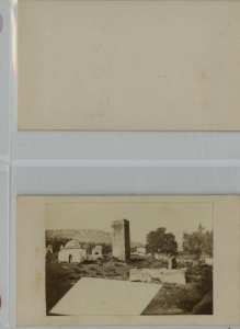 Joseph Pedra, Tlemcen Algérie Cimetière