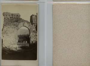 Joseph Pedra, Tlemcen, Ancienne porte