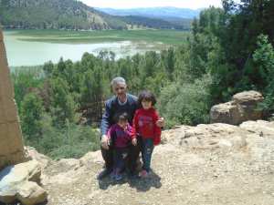 Barrage de Foum el Gueis KAIS