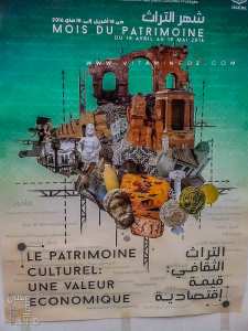 Chaque année le mois de Mai est consacré au Patrimoine ... quel bilan?