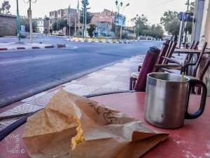 Chaque départ pour le Sud, une halte s'impose à Sebdou ...