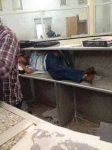 L'administration Algérienne au moi du Ramadhan