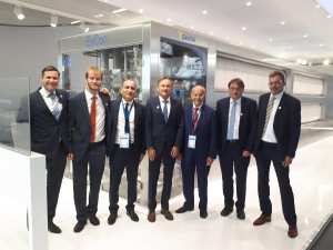 جوهرة تكنولوجية  في قطاع المياه شديدة النقاء !