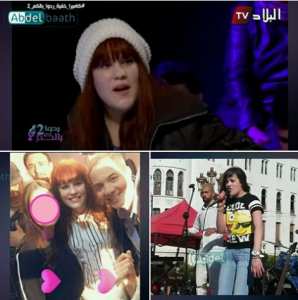 برعاية دائما وأبدا منتوجات كلشي مخدوم فهاذ لبلاد هاهي أبرز الممثلات المستعملات في عمليات الإستحمار للغاشي المقنعة بعنوان كاميرا كاشي