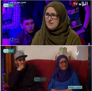 برعاية دائما وأبدا منتوجات كلشي مخدوم فهاذ لبلاد هاهي أبرز الممثلات المستعملات في عمليات الإستحمار للغاشي المقنعة بعنوان كاميرا كاشي ولك الله يا جزائر الممثلة تو